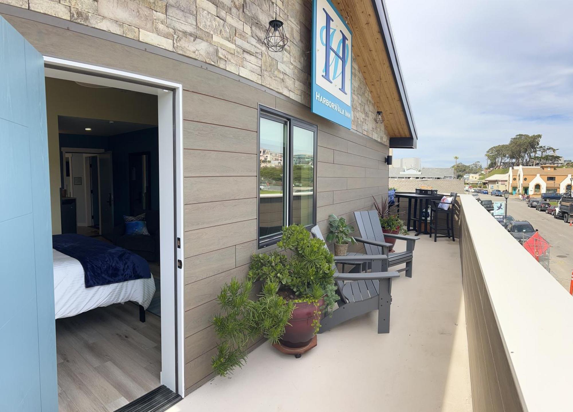 Harborwalk Inn Morro Bay Εξωτερικό φωτογραφία