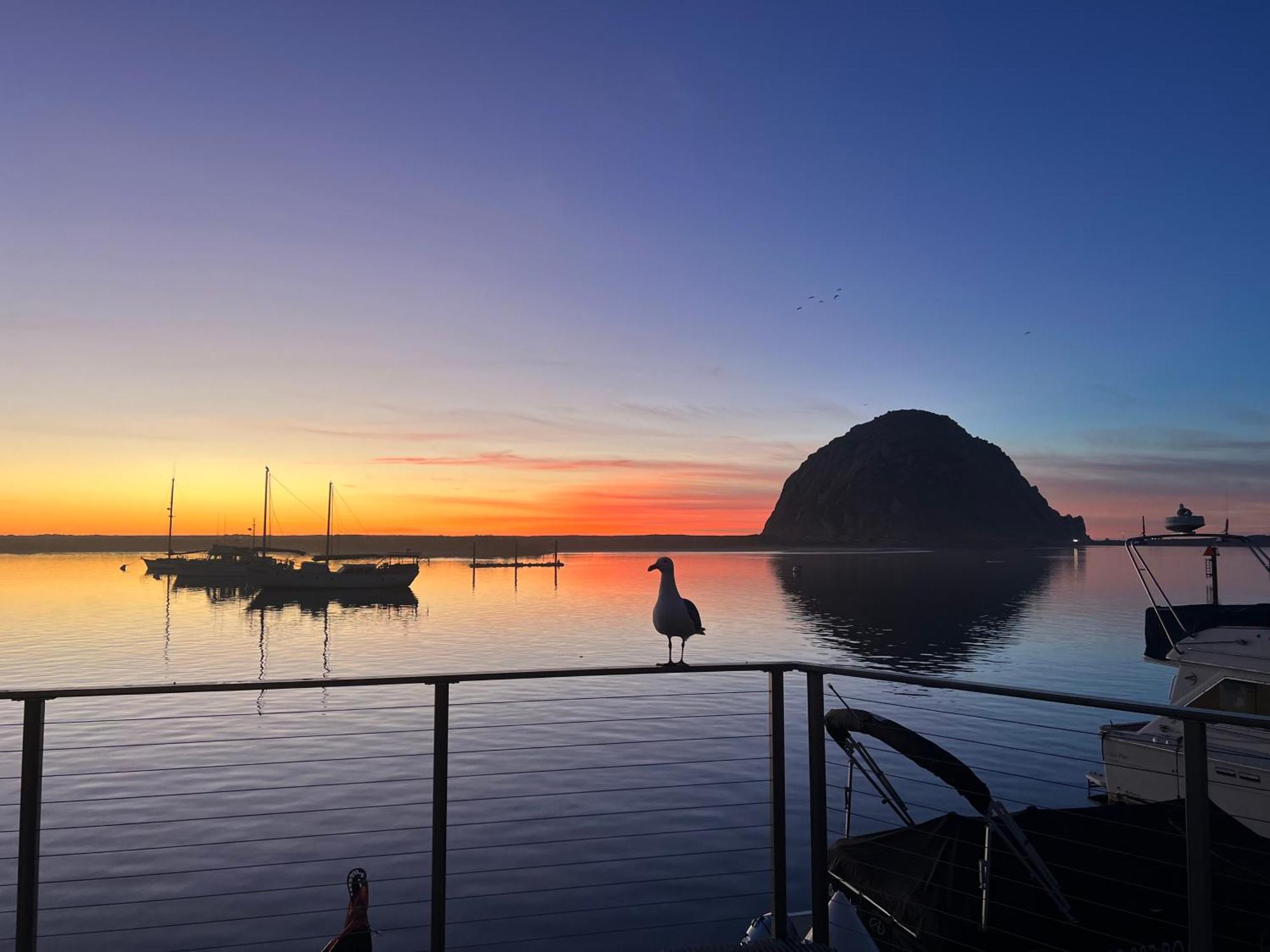Harborwalk Inn Morro Bay Εξωτερικό φωτογραφία