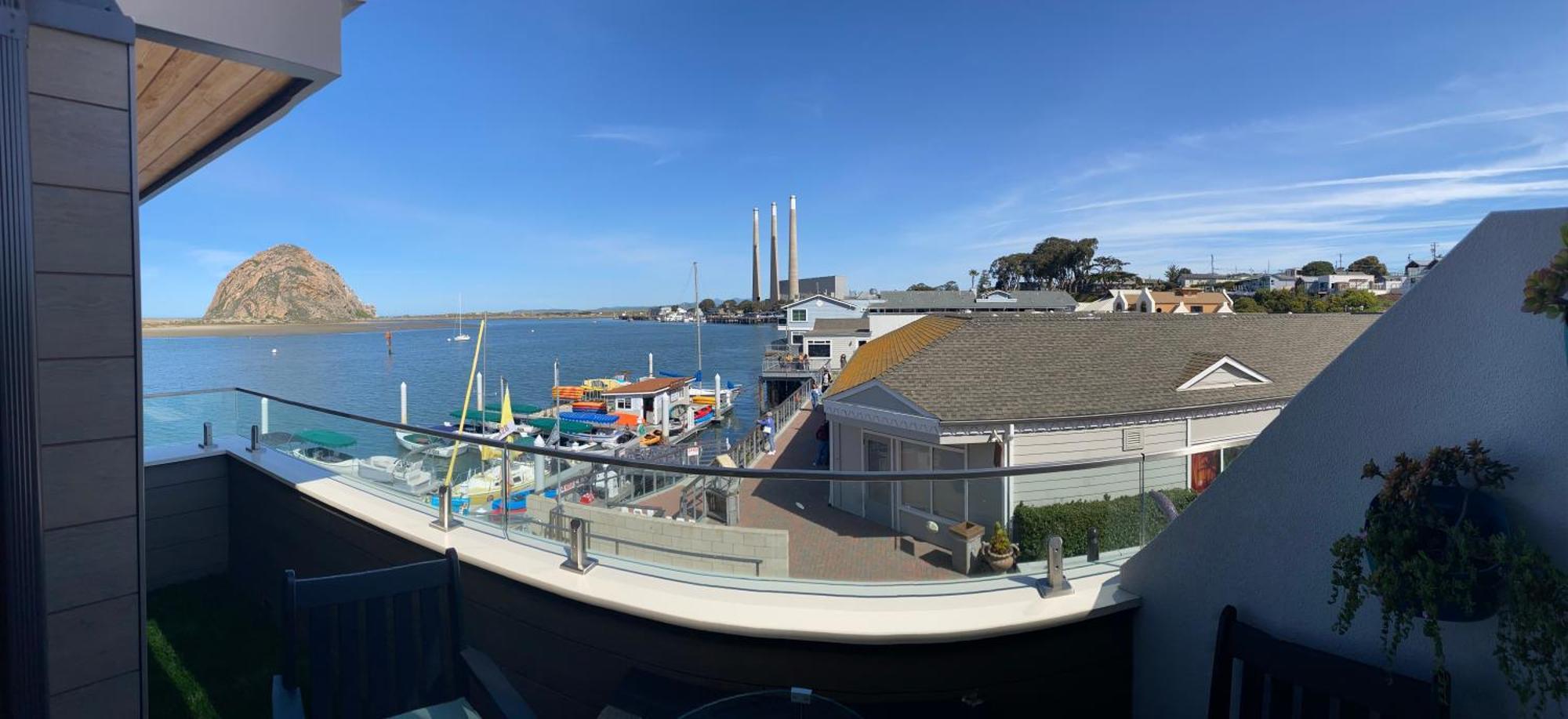 Harborwalk Inn Morro Bay Εξωτερικό φωτογραφία