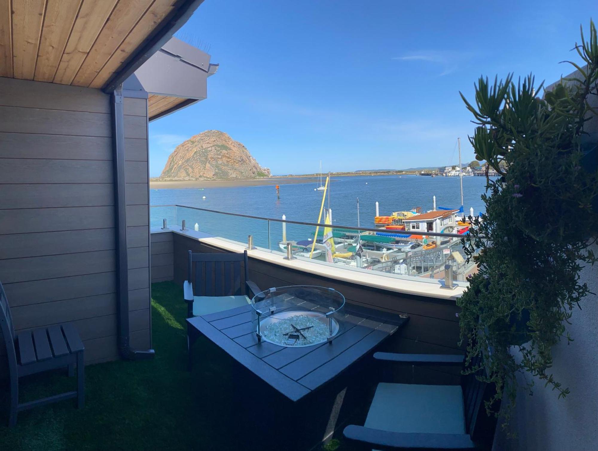 Harborwalk Inn Morro Bay Εξωτερικό φωτογραφία
