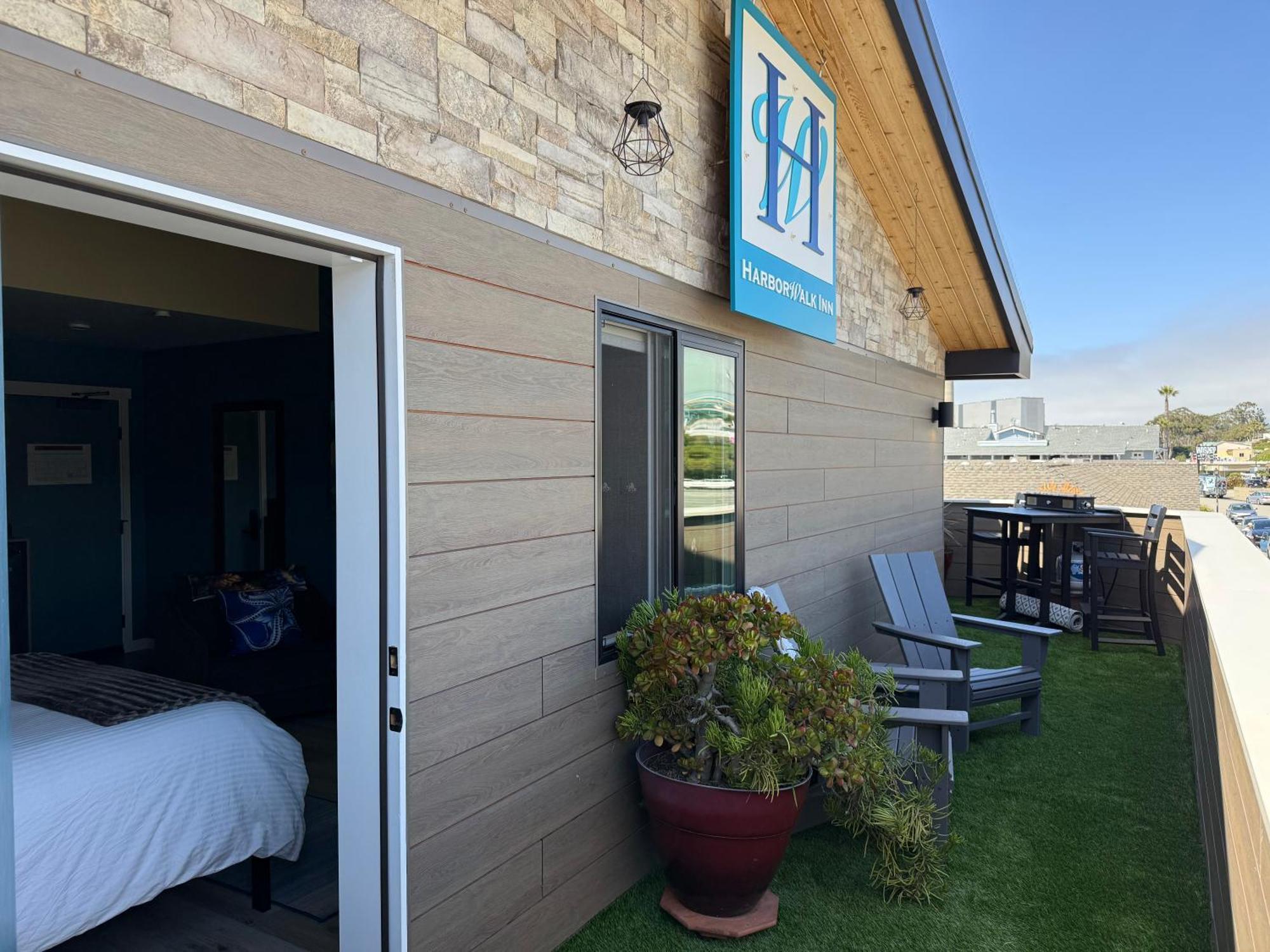 Harborwalk Inn Morro Bay Εξωτερικό φωτογραφία